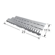 Broil Mate Stainless Steel Heat Plate-94881