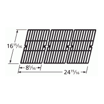 Thermso Gloss Cast Iron Cooking Grids-66123