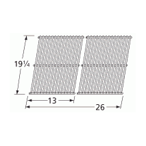 Uberhaus Stainless Steel Wire Cooking Grids-563S2
