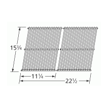 Charmglow Stainless Steel Wire Cooking Grids-537S2