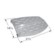 Great Outdoors Stainless Steel Heat Plate-97081