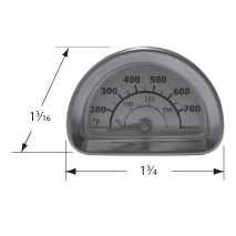 Charbroil Heat Indicator-00473
