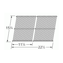 American Outdoor Grill Stainless Steel Wire Cooking Grids-537S2
