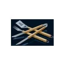 3 Piece Deluxe Stainless Steel Tool Set (Gift Box)