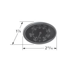 Grill Mate Probe-Mounted  Heat Indicator-22549