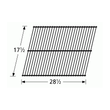 Turbo Porcelain Steel Wire Cooking Grids-95401