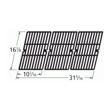 Uniflame Gloss Cast Iron Cooking Grid- 61063