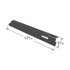 Perfect Flame Porcelain Coated Steel Heat Plate-93181