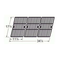 Grill Chef Cast Iron Cooking Grids-60023