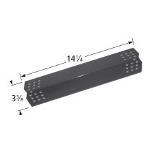 Grill Master Porcelain Coated Steel Heat Plate-97371