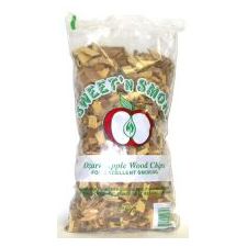 Apple Flavored Wood Chips