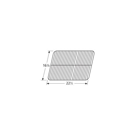 Charbroil Porcelain Coated Steel Cooking Grid- 54211