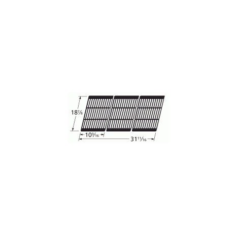 Charbroil Matte Cast Iron Cooking Grids-68073