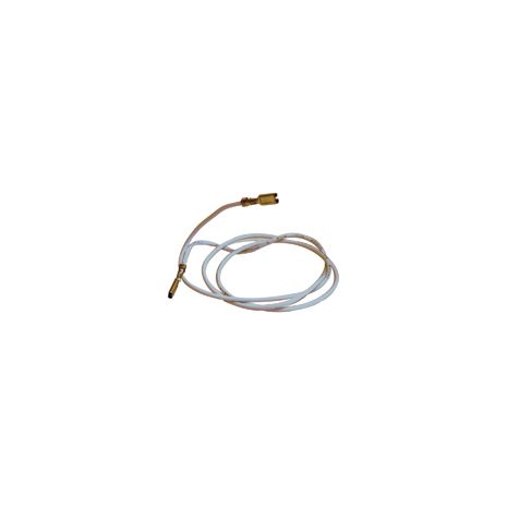 Aussioe Wire Two Female Spade Connectors- 03500