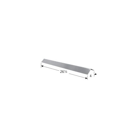 Charbroil Stainless Steel Heat Plate-94181