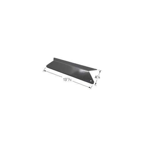 North American Outdoors Porcelain Coated Steel Heat Plate-94591