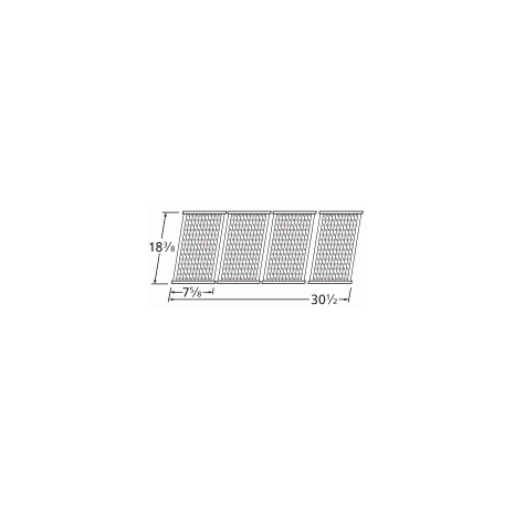 Charbroil Stamped Stainless Steel Cooking Grids-5S574