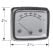 NexGrill Stainless Steel Heat Indicator-21217